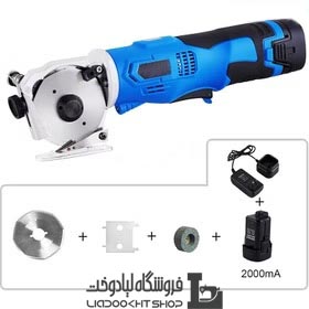 قیچی شارژی خیاطی لی وی مدل 70